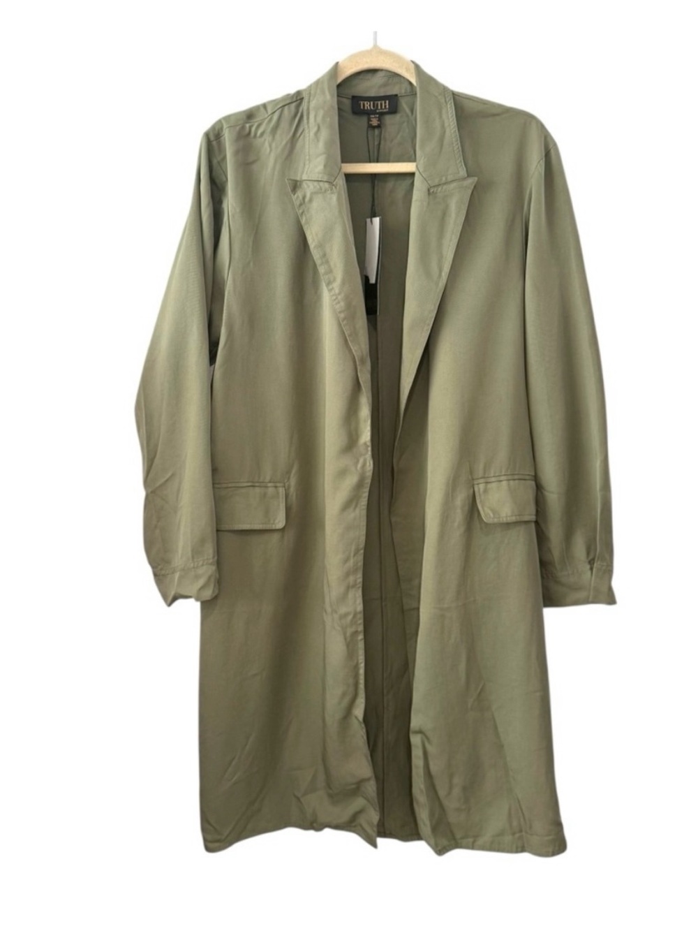 TRUTH Lightweight Trench Coat